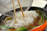 汁ビーフンの作り方6