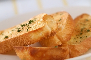 ガーリックトースト
