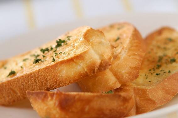 ガーリックトースト   