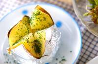 ホクホクベイクドポテト 副菜 レシピ 作り方 E レシピ 料理のプロが作る簡単レシピ