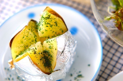 ベイクドポテト