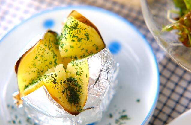 ベイクドポテト