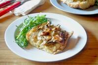 舞茸のパンベルデュ・サレ