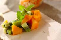 フルーツ盛り合わせ