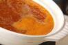 絶品スープで！やみつきキムチ鍋の作り方の手順13