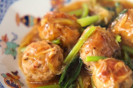 肉団子オイスター味