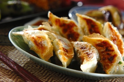 焼き餃子