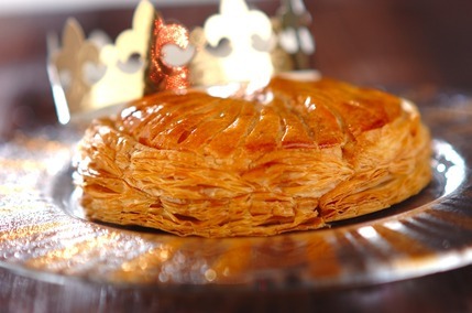 ガレット・デ・ロワ