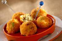 ウナギコロッケ