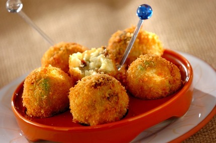 ウナギコロッケ