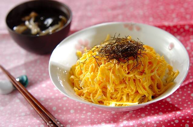 サバそぼろ寿司