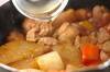 鶏大根の作り方の手順6