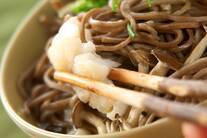 白身魚の信州蒸し