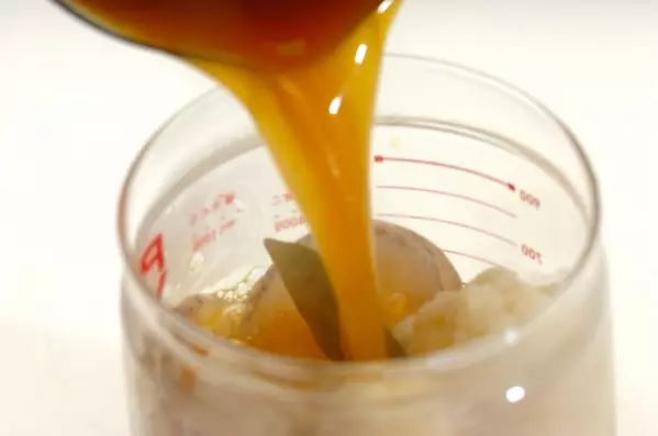 冬野菜のカレーピクルスの作り方4