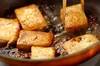 簡単で食べ応えあり！豆腐の照り焼き by 杉本 亜希子さんの作り方の手順3