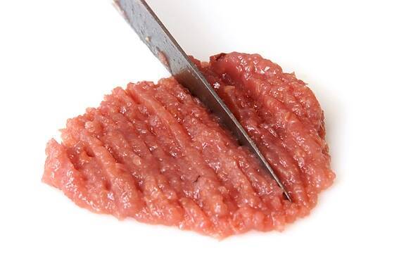 夏のごちそう ハモの落とし梅肉ダレの作り方の手順3