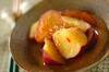 サツマイモの甘みそ煮の作り方の手順
