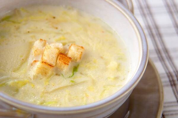 キャベツのスープ