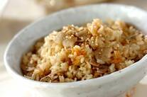 簡単！炊き込みご飯をお手軽に 中華風にアレンジ by森岡 恵さん