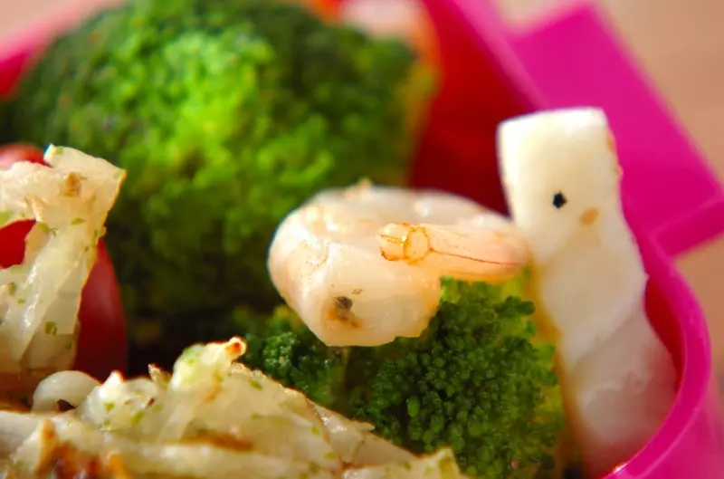 シーフードマリネ 副菜 レシピ 作り方 E レシピ 料理のプロが作る簡単レシピ