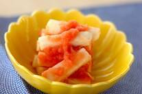 長芋のタラコ和え