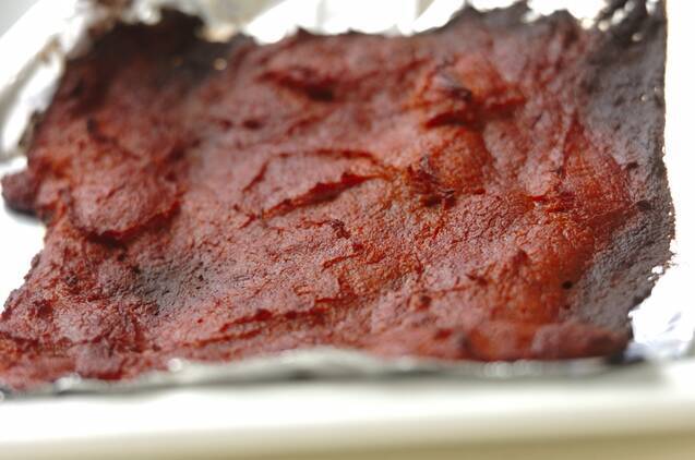 焼きナスとツナの冷たいみそ汁の作り方の手順4