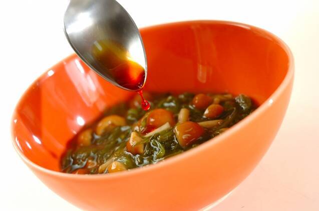 豆腐ステーキシャキシャキ野菜あんかけの献立の作り方の手順9