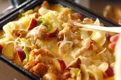 チーズタッカルビ