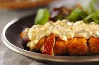フライパンでらくらくチキン南蛮！by森岡 恵さん