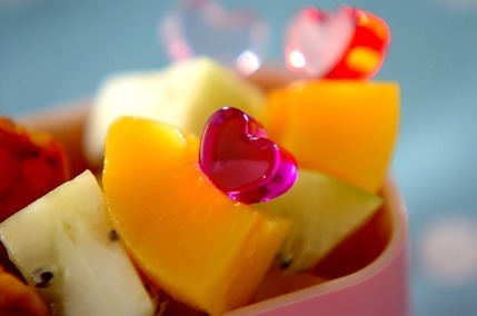 フルーツピンチョス