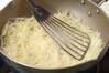 ハッシュドポテトの作り方の手順2