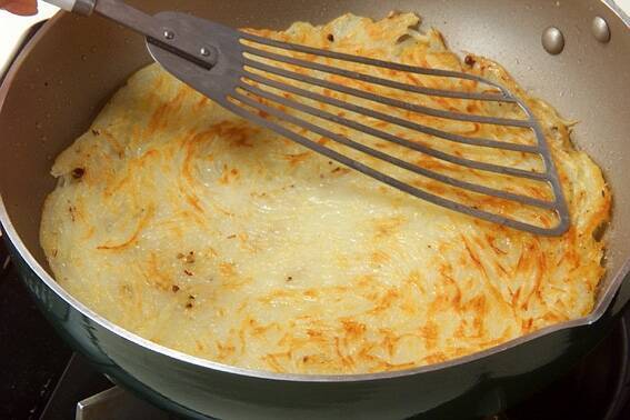 ハッシュドポテトの作り方の手順3