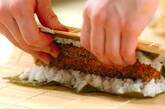 サバフライのり巻きの作り方6