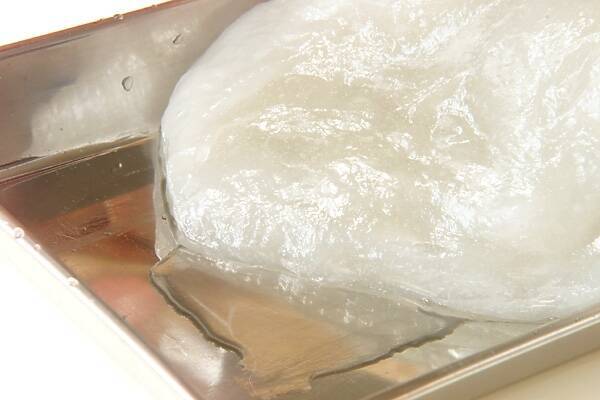 わらびもちの作り方の手順3