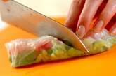 生春巻きの作り方7