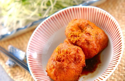 手作りひりょうず