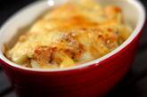 濃厚なのにヘルシー！豆腐の和風ツナみそグラタン by 横田 真未さんの作り方3