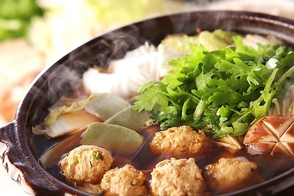 あったか！ショウガ香る鶏つみれ鍋