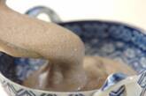 キノコのポタージュスープの作り方4