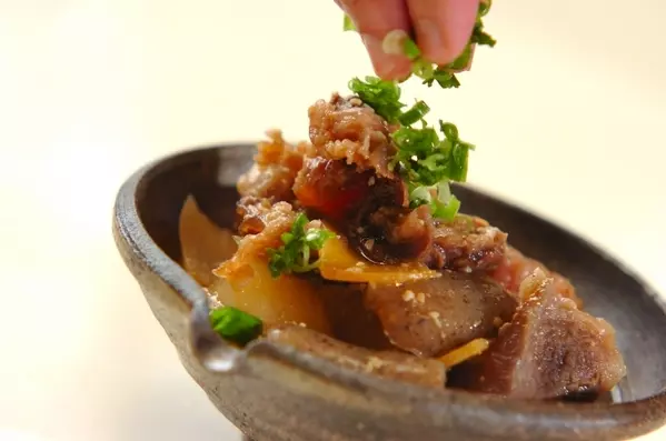 失敗知らず!トロトロプリプリ牛すじ煮込みの作り方2