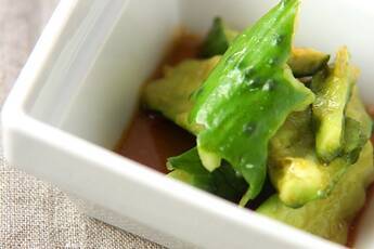 パリパリきゅうり