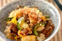 簡単シンプル！ゴーヤチャンプル