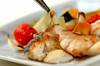 白身魚とトマトのオーブン焼きの作り方の手順4