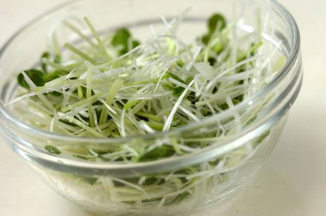 大根と手羽の煮込みの作り方の手順4