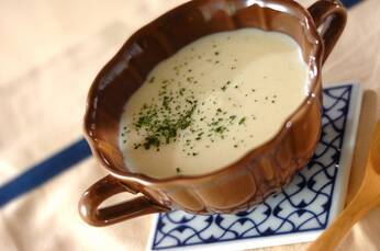 ジャガイモポタージュ