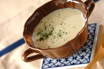 ジャガイモポタージュ