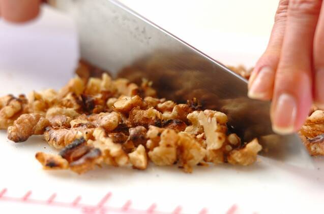 シシャモの田作り風の作り方の手順1