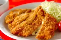 サクサク！基本のとんかつ チーズ入り by杉本 亜希子さん