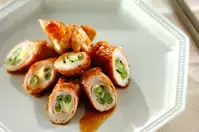 止まらない！いんげんの簡単チーズの肉巻き by保田 美幸さん