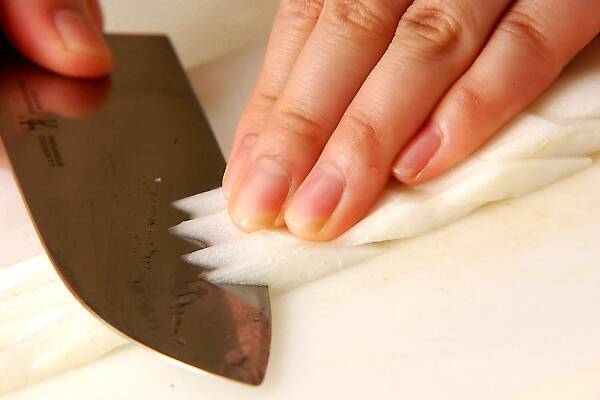 ポークとエビの中華丼の作り方の手順5